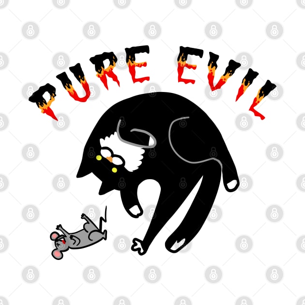 Pure Evil 06 by Lorey