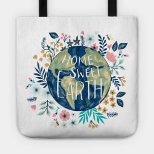 Home Sweet Earth Tote