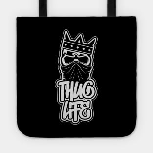 ThugLife Black Edition Tote