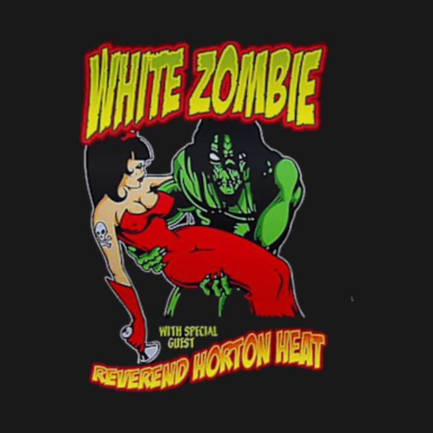 White Zombie Band news 6 by endamoXXM