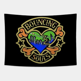 Bouncing souls Tapestry