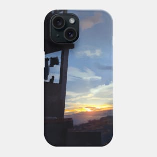 Sunset Phone Case