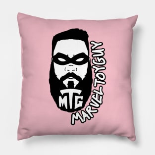 MarvelToyGuy! Pillow