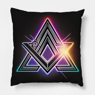 Masonic signs Pillow