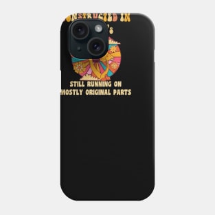 Funny GenX Generation X Retro Birthday Phone Case