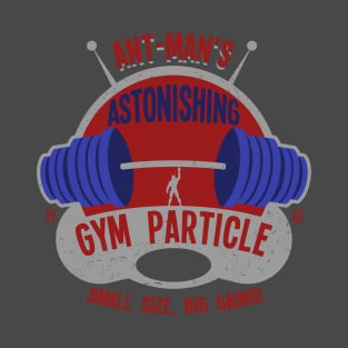 Gym Particle T-Shirt