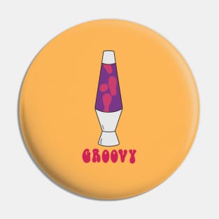 Groovy Pin