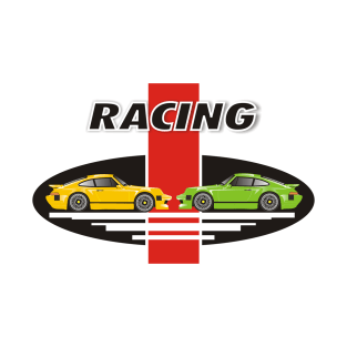 Racing - German Sports Cars T-Shirt