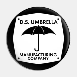 D.S. Umbrella Co. Pin