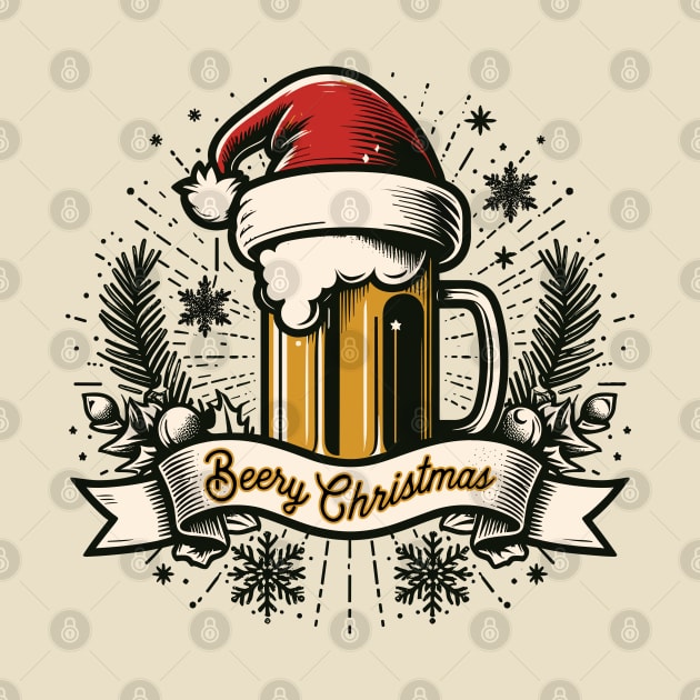 Beery Christmas by Trendsdk
