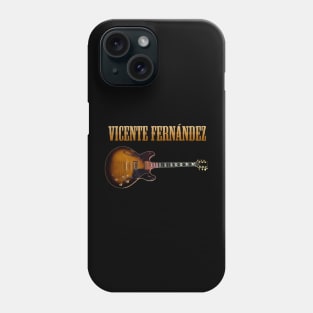 VICENTE FERNANDEZ BAND Phone Case