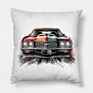 Chevrolet Monte Carlo Pillow