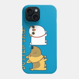 Butten Tag! Phone Case