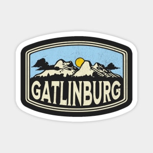 Gatlinburg Tennessee Magnet