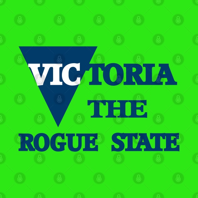 victoria the rogue state by Porus