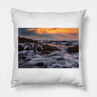 Industrial Heritage Pillow