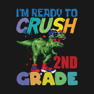 2nd Grade T-Shirt