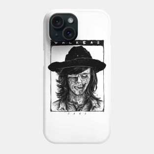 Walkers: Carl Phone Case