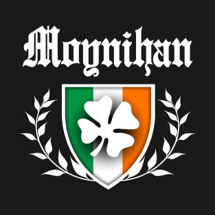 Moynihan Shamrock Crest T-Shirt