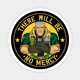 No Mercy (Chip Hazard) Magnet