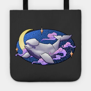 Beluga Dreams Tote