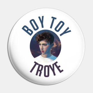 Boy Toy Troye - Troye Sivan Pin