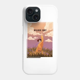 Wilbur Soot - Ghost Bur Phone Case