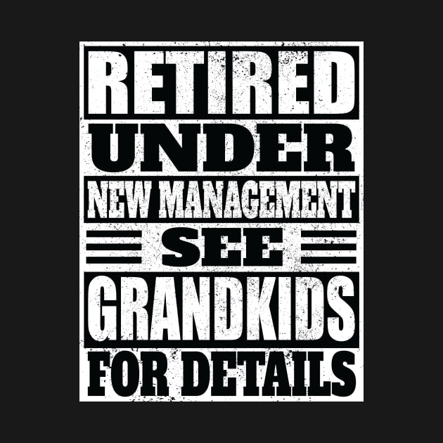 Retired under new management, see grandkids for details by RockyDesigns