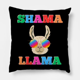 Shama Llama Pillow