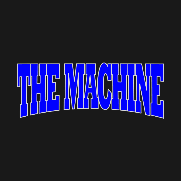 The Machine by TTL