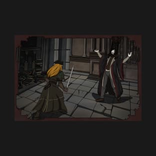 Bloodborne - Host of the Nightmare T-Shirt