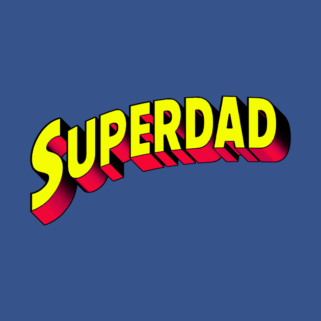 superdad by Gabriel Pastor Store