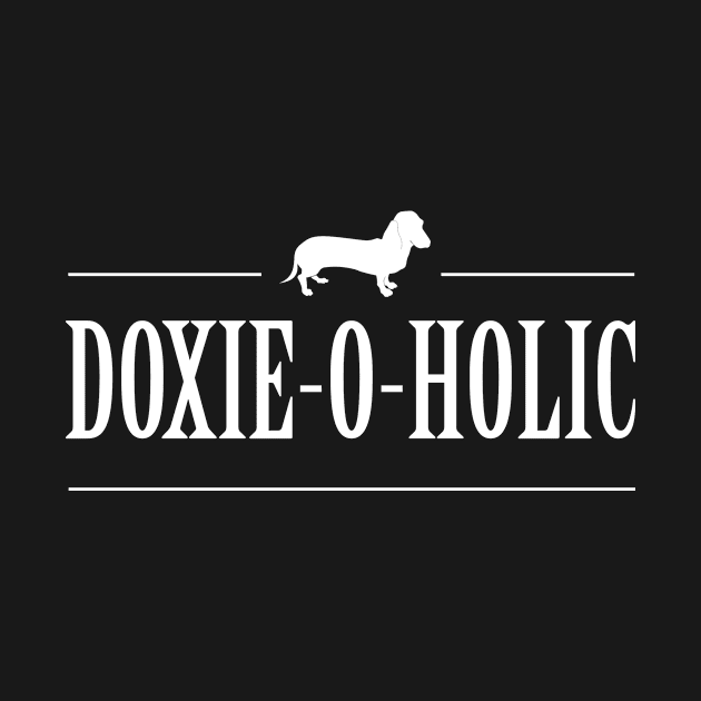 Doxie-O-Holic by veerkun