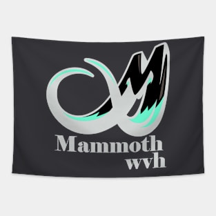 Mammoth Wvh Tapestry