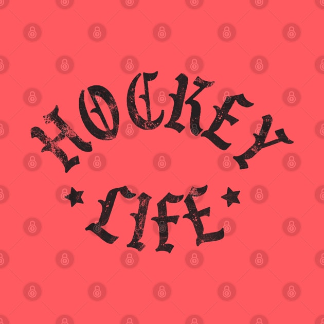 Hockey Life Retro by Rayrock76