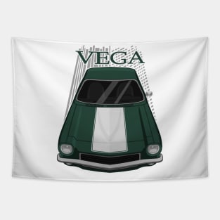 Chevrolet Vega GT 1971 - 1973 - dark green Tapestry