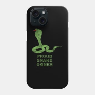 Snake Quote Phone Case
