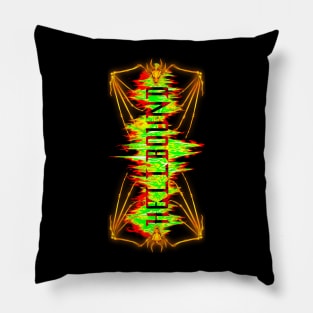 Hellbound Pillow