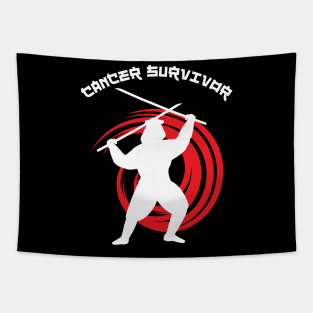 Cancer survivor Tapestry