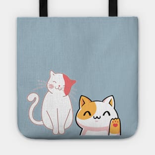 Pet owner, cat lover Tote