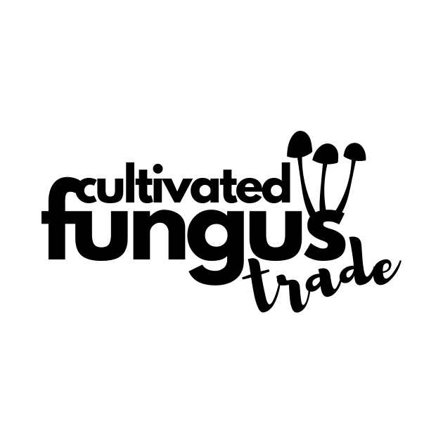 Cultivated Fungus Trade (dark) by Hadeda Creative