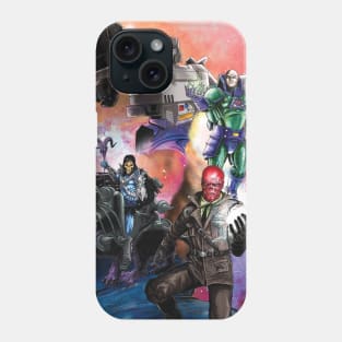 Leaders Of Darkness Phone Case