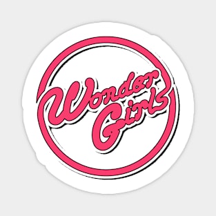 Kpop Wonder Girls Magnet