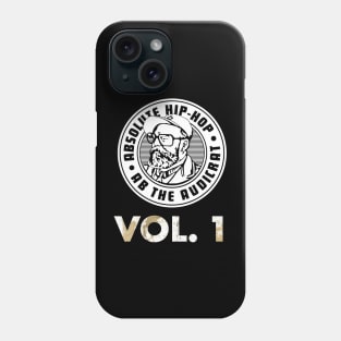 Absolute Hip-Hop, Vol. 1 Phone Case