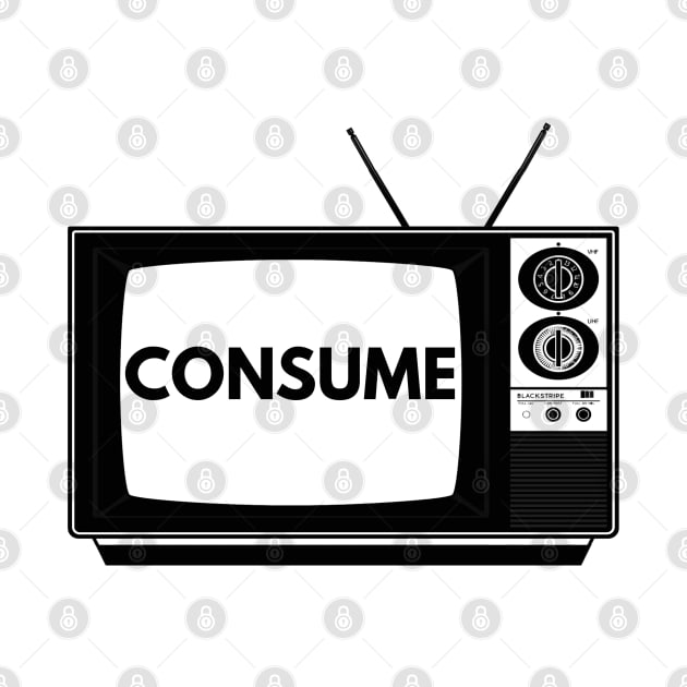 Consume TV by blueversion
