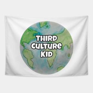 Third Culture Kid TCK Tapestry