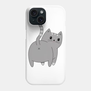 Cat butt Phone Case