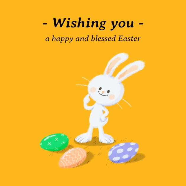 Happy Easter by UNION DESIGN