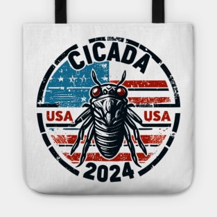 Cicada 2024 Tote