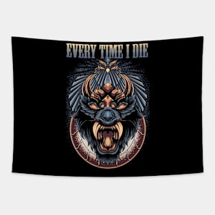 EVERY TIME I DIE BAND Tapestry